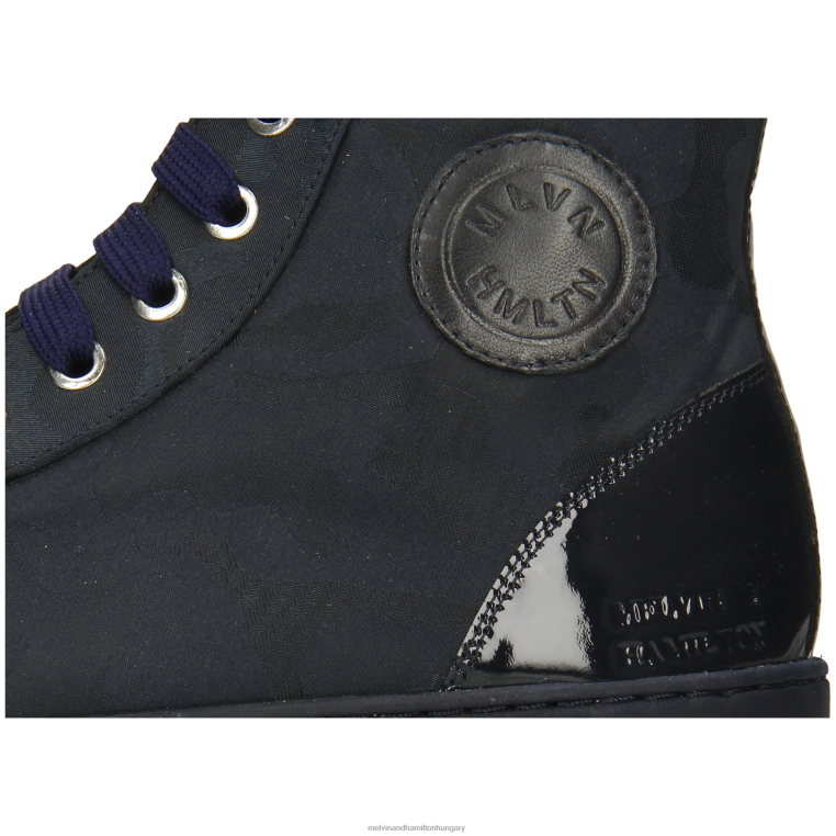 42FNT1791 tornacipő kék Melvin & Hamilton nuri 3 nők