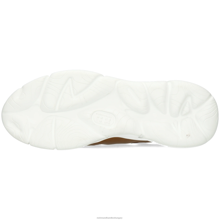 42FNT1807 tornacipő barna Melvin & Hamilton április 2 nők