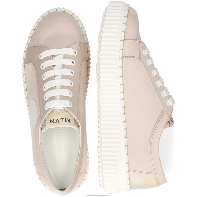 42FNT1808 tornacipő bézs Melvin & Hamilton nuri 5 nők