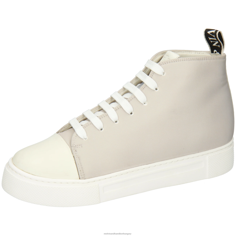 42FNT1809 tornacipő szürke Melvin & Hamilton borostyán 21 nők