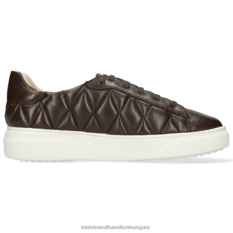 42FNT1810 tornacipő barna Melvin & Hamilton hailey 16 nők
