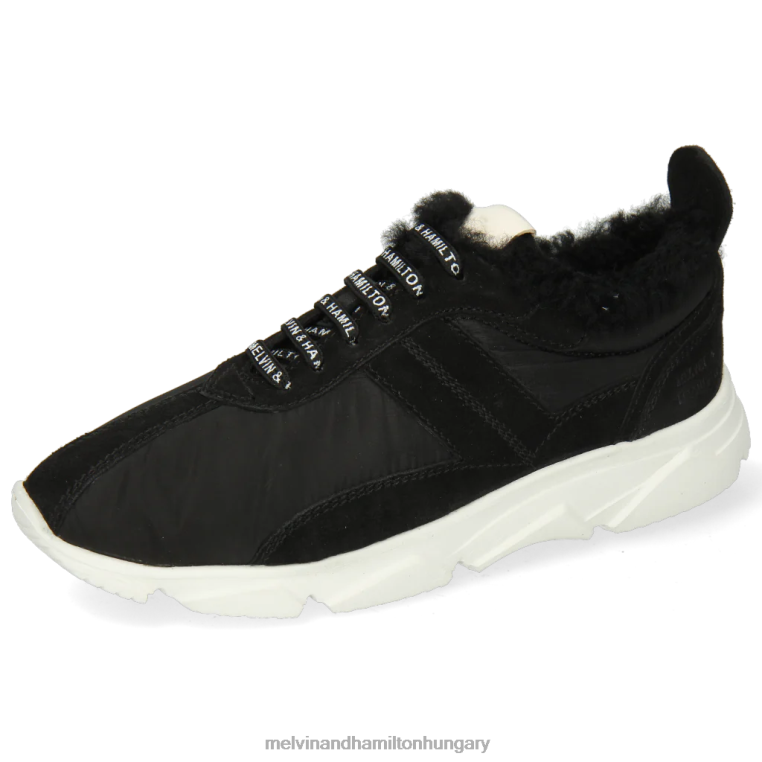 42FNT1820 tornacipő fekete Melvin & Hamilton Briana 1 nők
