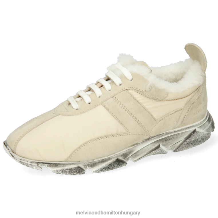 42FNT1822 tornacipő bézs Melvin & Hamilton Briana 1 nők