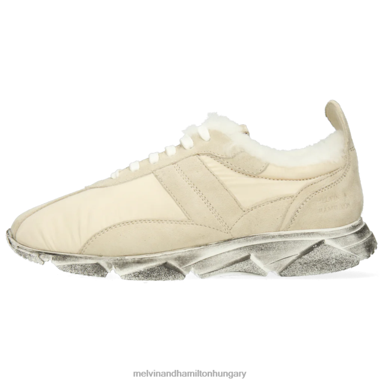 42FNT1822 tornacipő bézs Melvin & Hamilton Briana 1 nők