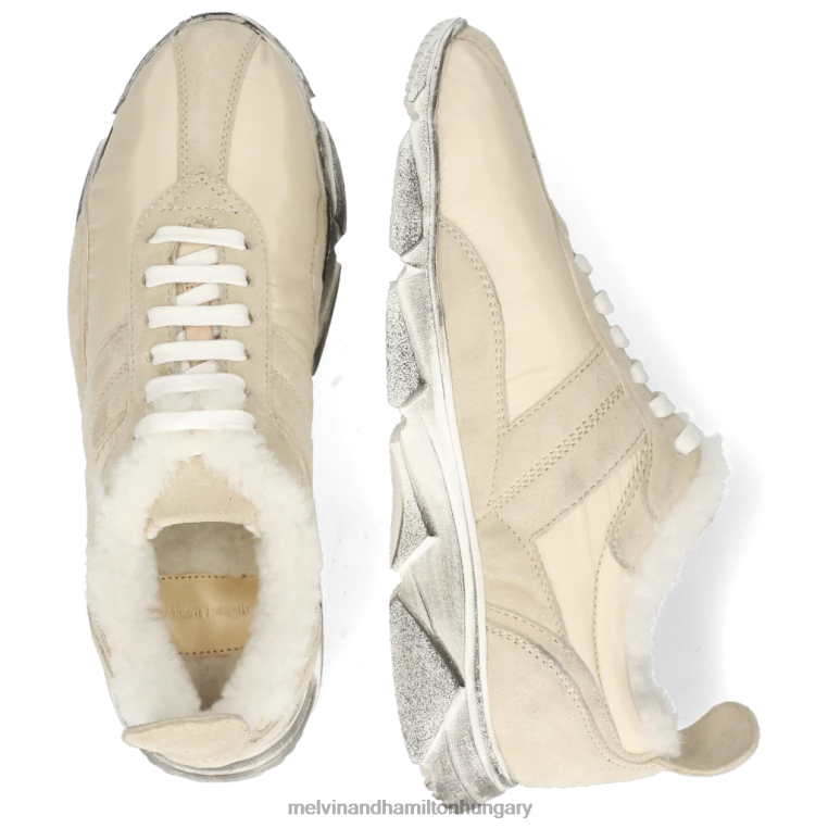 42FNT1822 tornacipő bézs Melvin & Hamilton Briana 1 nők