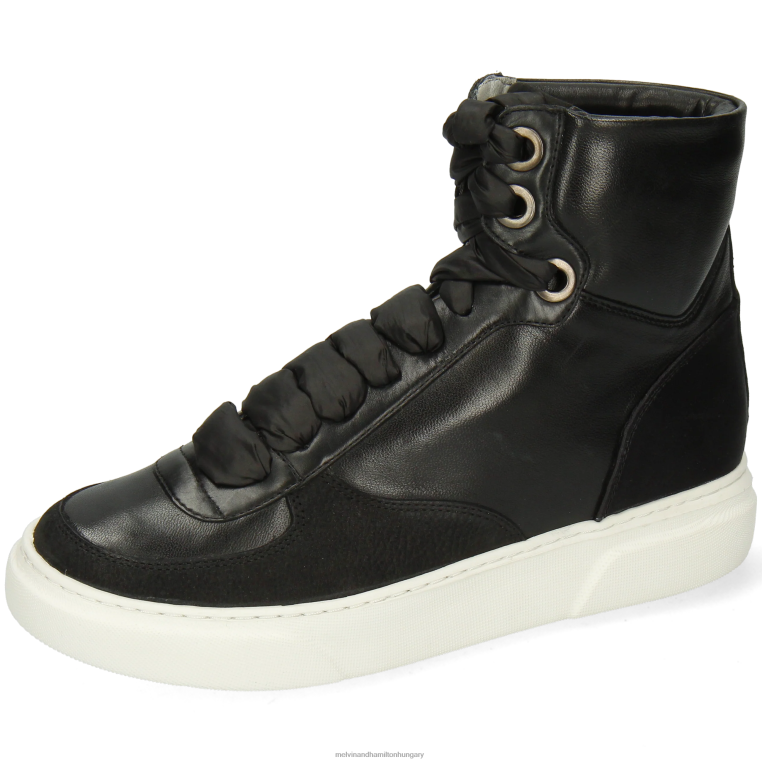 42FNT1829 tornacipő fekete Melvin & Hamilton hailey 25 nők