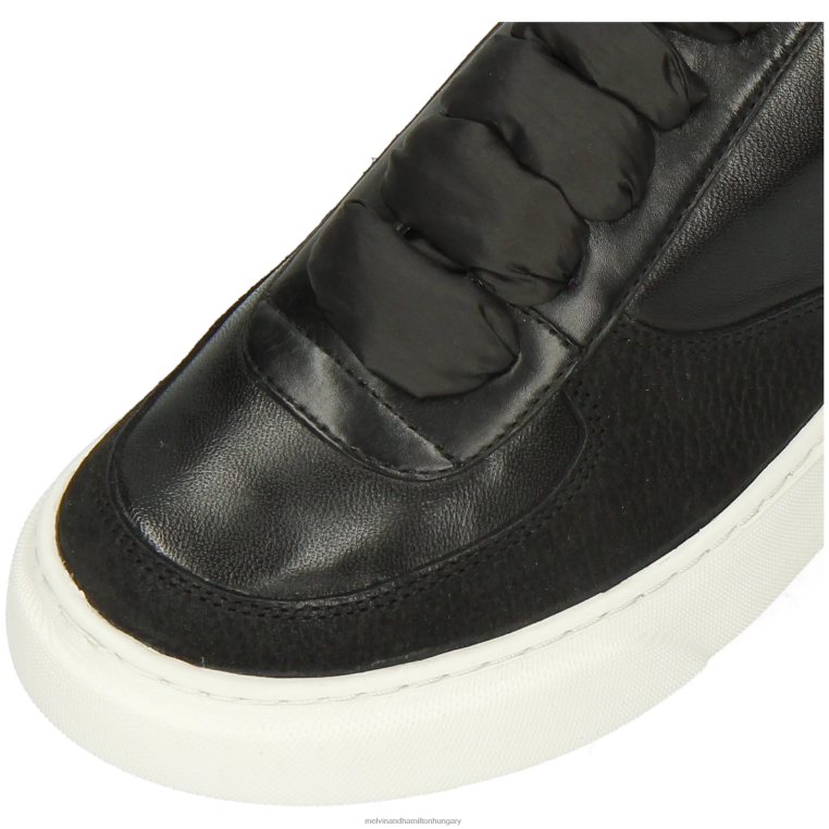 42FNT1829 tornacipő fekete Melvin & Hamilton hailey 25 nők