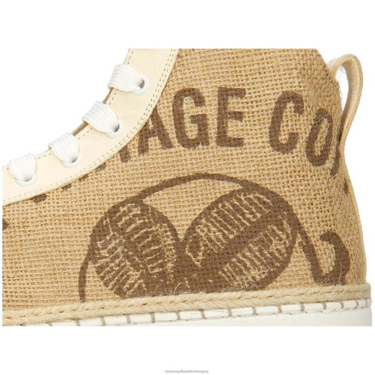 42FNT1850 tornacipő bézs Melvin & Hamilton nuri 12 nők