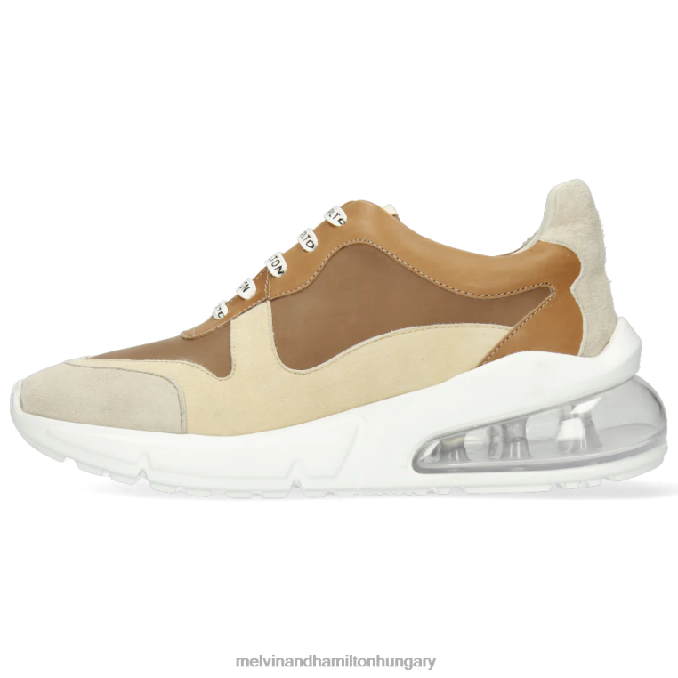 42FNT1859 tornacipő világos barna Melvin & Hamilton pamela 4 nők