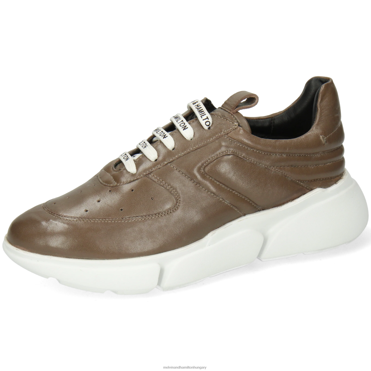 42FNT1860 tornacipő szürke Melvin & Hamilton tessa 2 nők