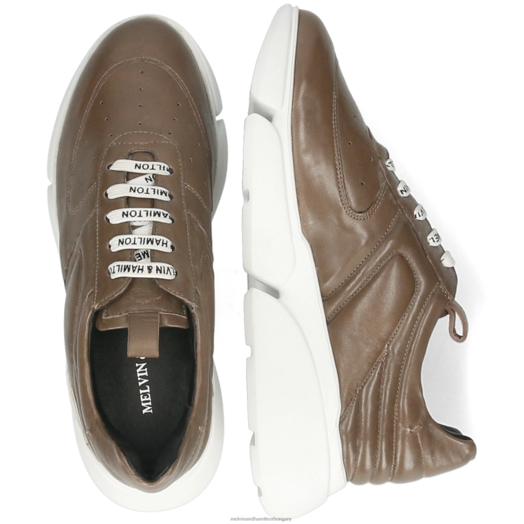 42FNT1860 tornacipő szürke Melvin & Hamilton tessa 2 nők