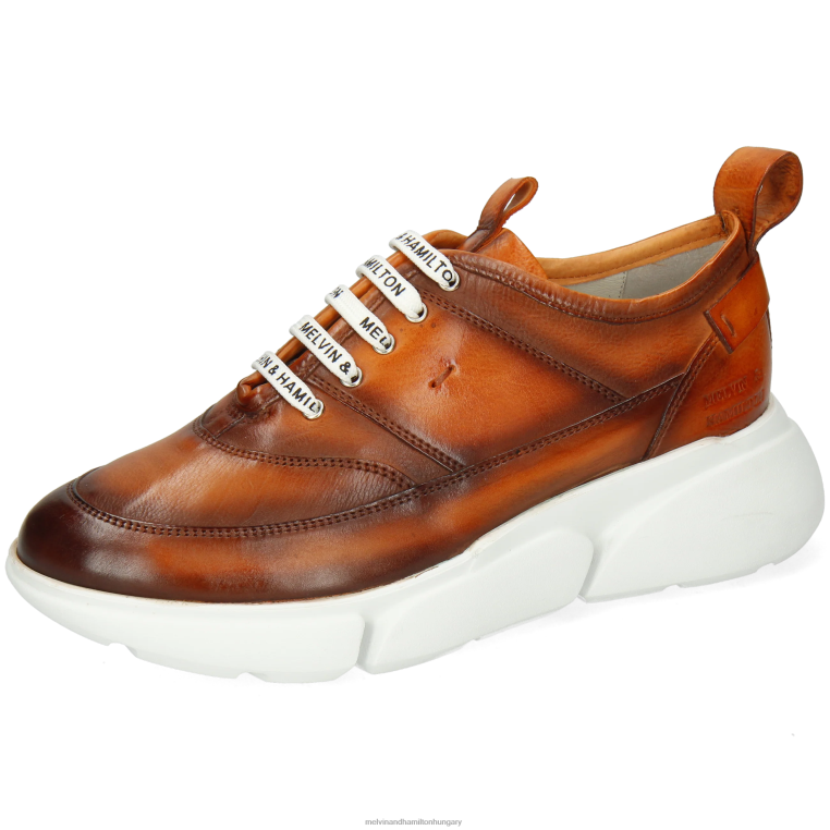 42FNT1864 tornacipő narancs Melvin & Hamilton tessa 1 nők