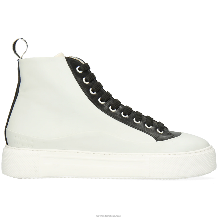 42FNT1865 tornacipő fehér Melvin & Hamilton borostyán 14 nők