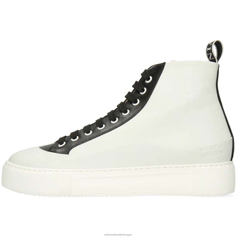 42FNT1865 tornacipő fehér Melvin & Hamilton borostyán 14 nők