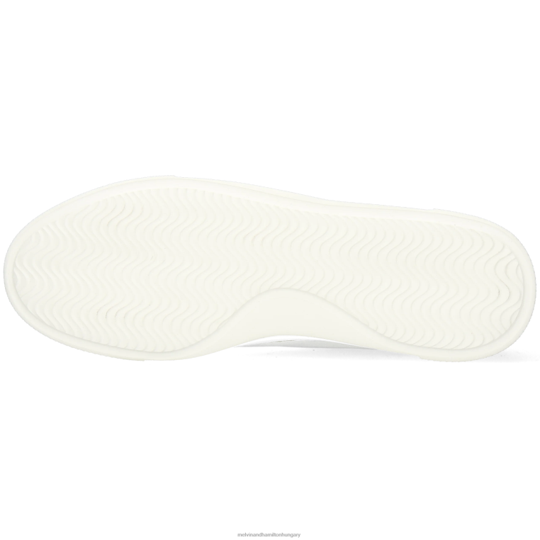 42FNT1865 tornacipő fehér Melvin & Hamilton borostyán 14 nők
