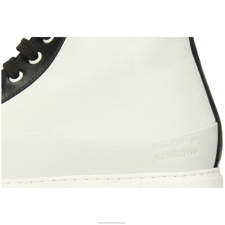 42FNT1865 tornacipő fehér Melvin & Hamilton borostyán 14 nők