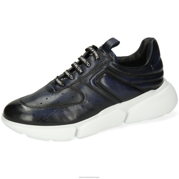 42FNT1866 tornacipő kék Melvin & Hamilton tessa 2 nők