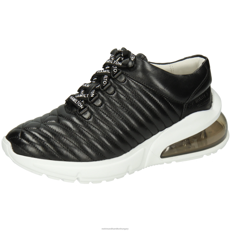 42FNT1869 tornacipő fekete Melvin & Hamilton pamela 1 nők