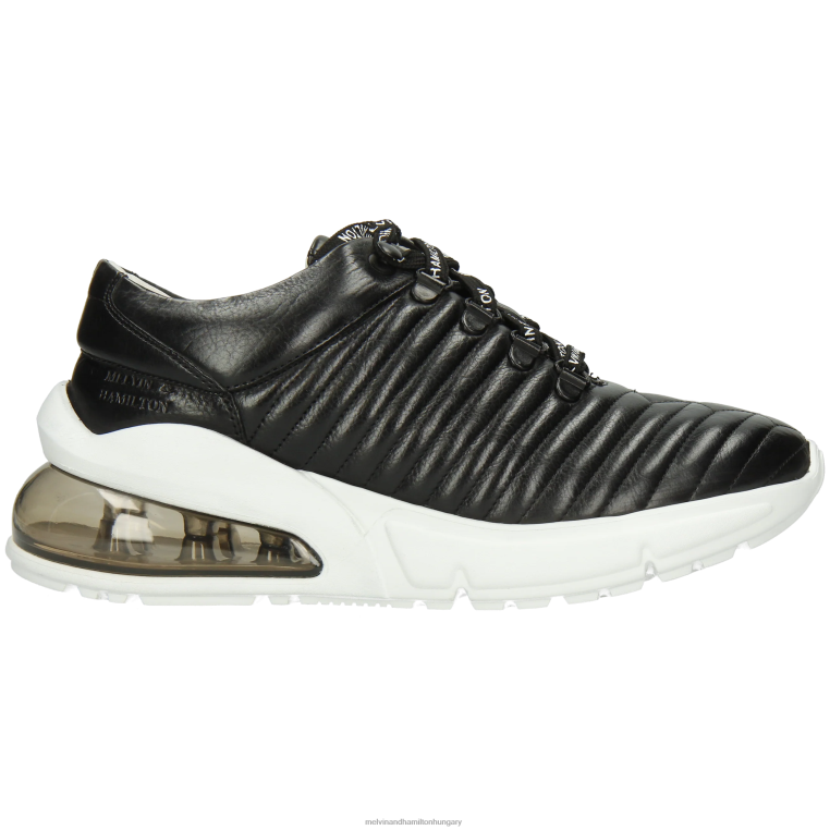 42FNT1869 tornacipő fekete Melvin & Hamilton pamela 1 nők