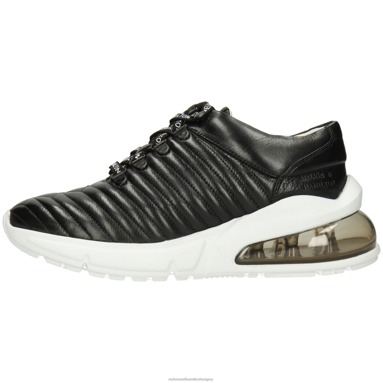 42FNT1869 tornacipő fekete Melvin & Hamilton pamela 1 nők