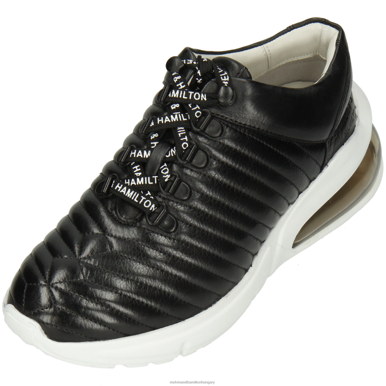 42FNT1869 tornacipő fekete Melvin & Hamilton pamela 1 nők