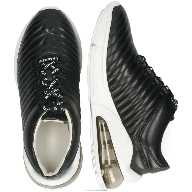 42FNT1869 tornacipő fekete Melvin & Hamilton pamela 1 nők